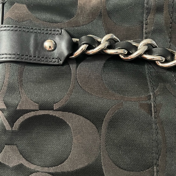 Coach Purse No C1221 F19730 - Picture 4 of 10